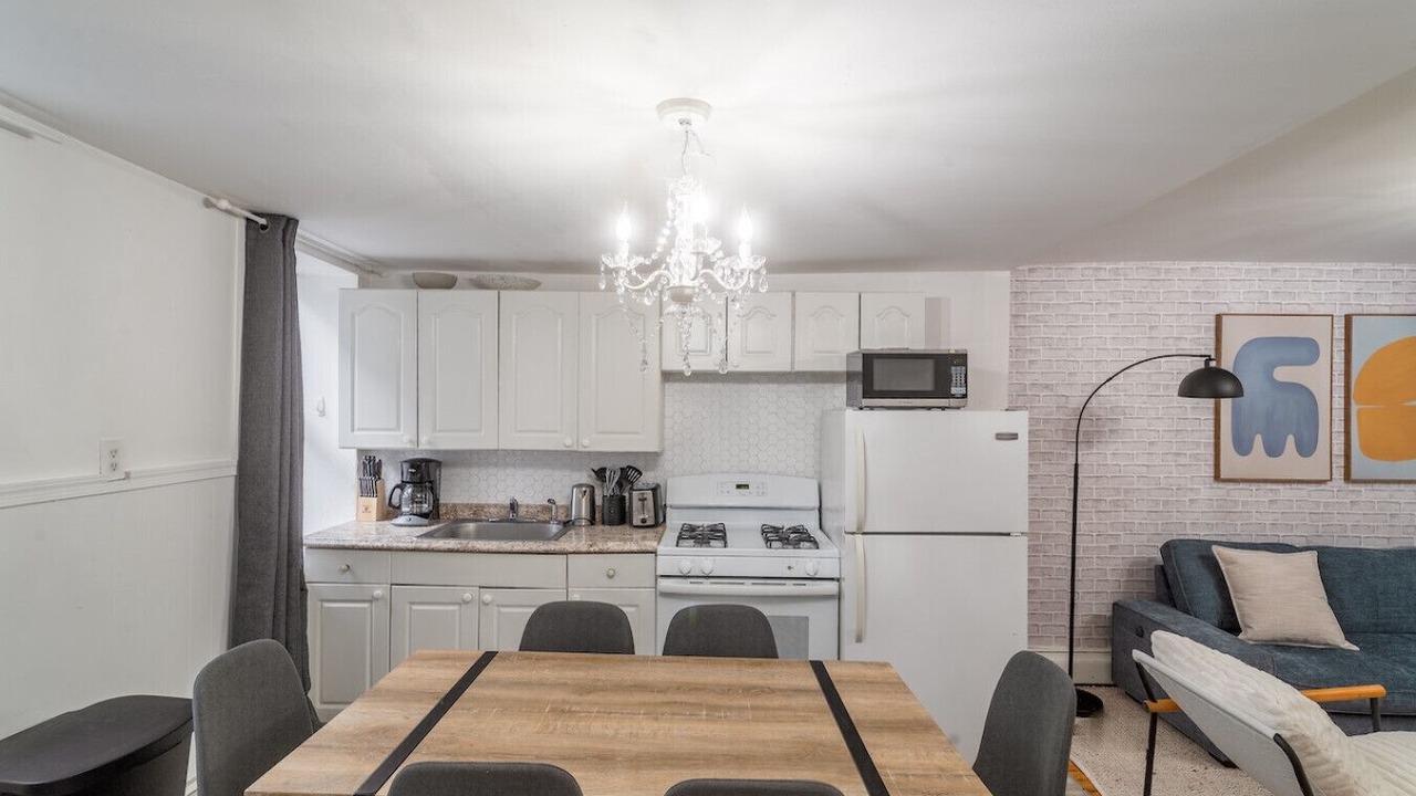 Photo of Kitchen in Midtown East