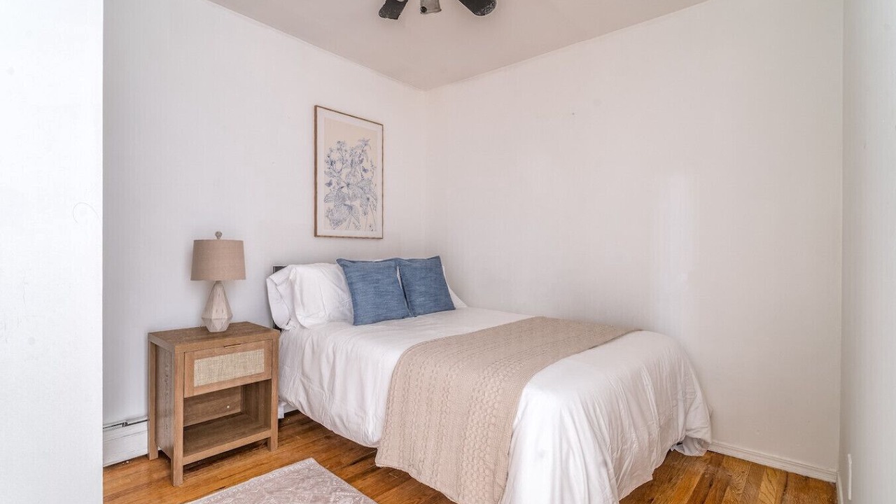 Photo of Bedroom in Midtown East