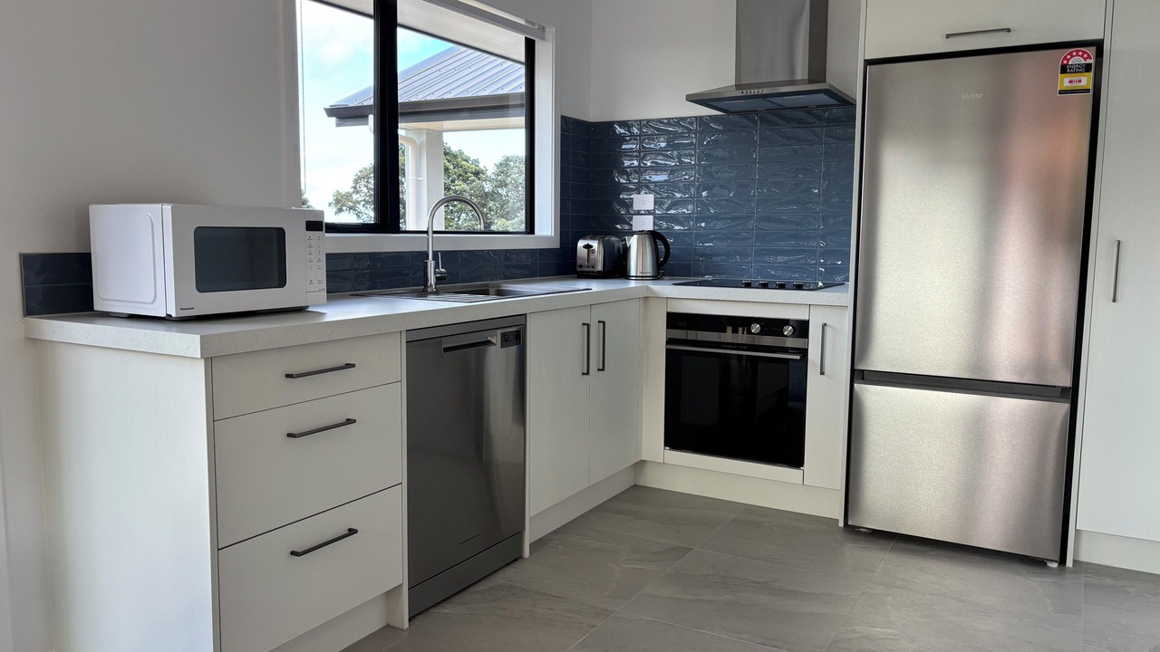 Photo of Kitchen in Whakatete Bay