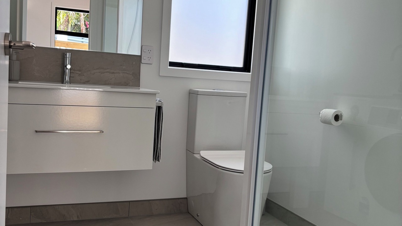 Photo of Bathroom in Whakatete Bay