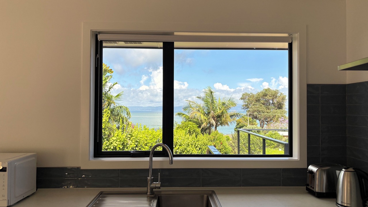 Photo of Kitchen in Whakatete Bay