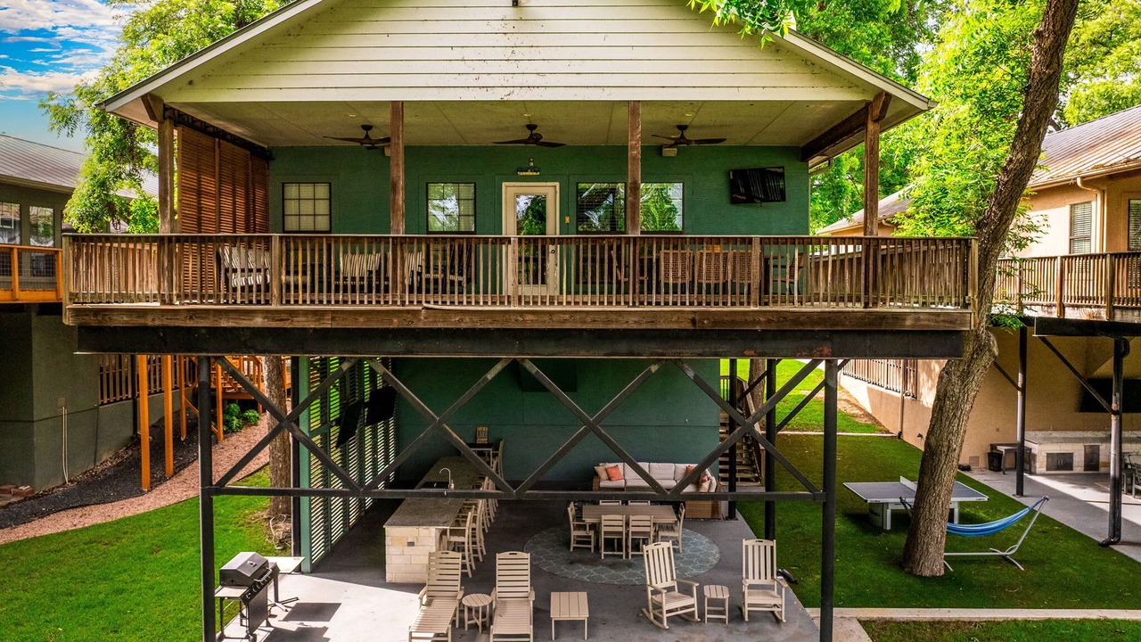 Photo of Patio Balcony in Seguin