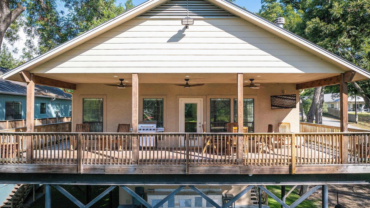 Photo of Patio Balcony in Seguin