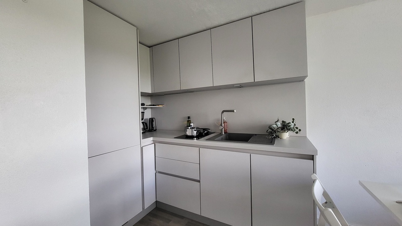 Photo of Kitchen in Saint-Michel-Chef-Chef