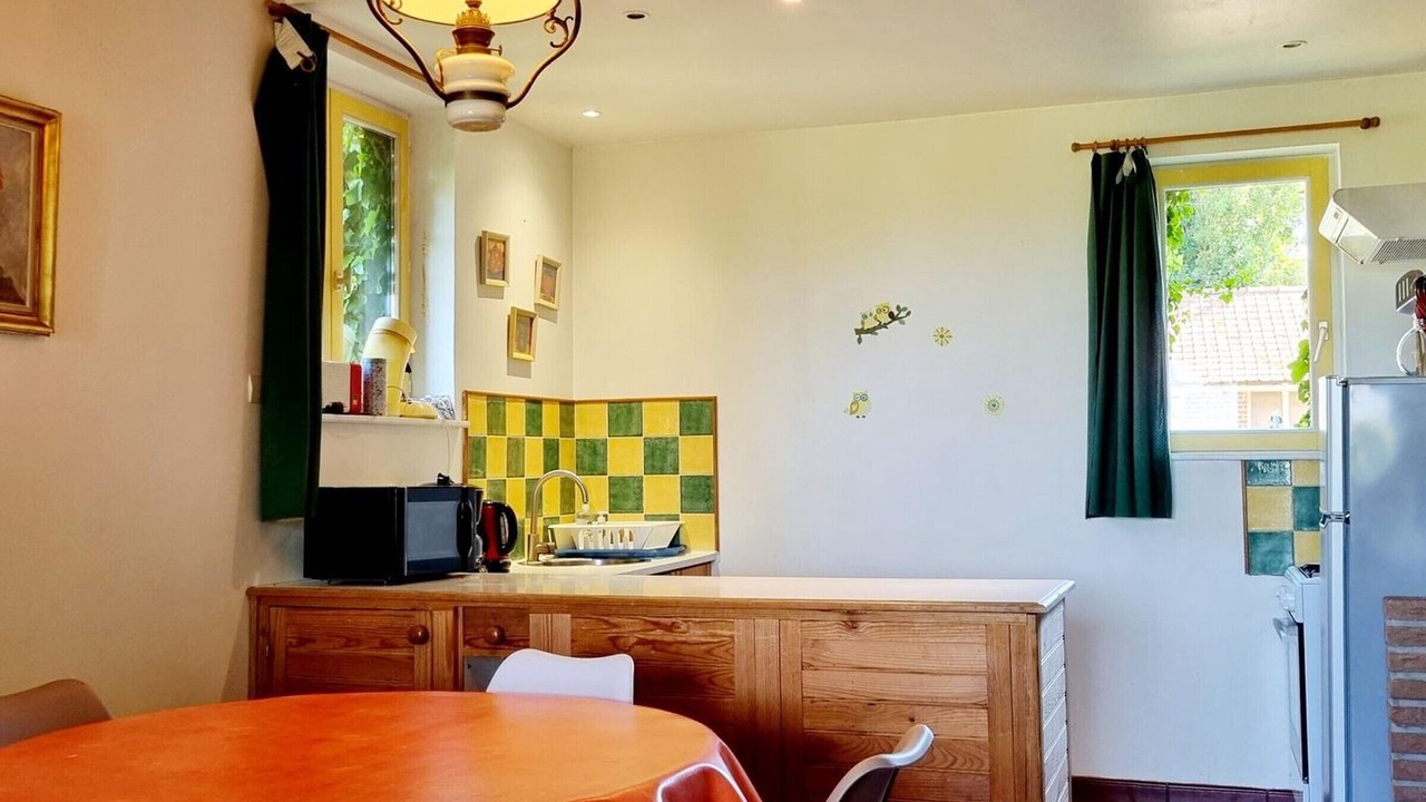 Photo of Kitchen in Meteren