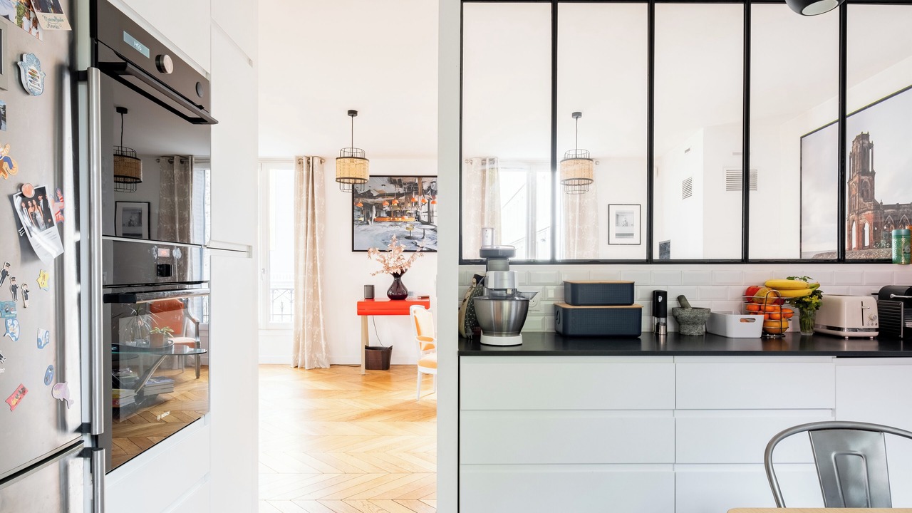 Photo of Kitchen in Republique–Point-du-Jour