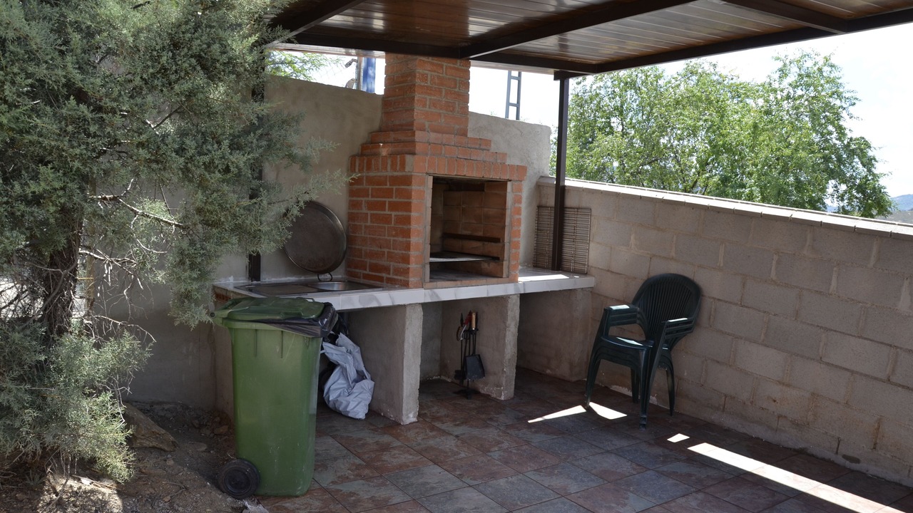 Photo of Patio Balcony in Robledo de Chavela