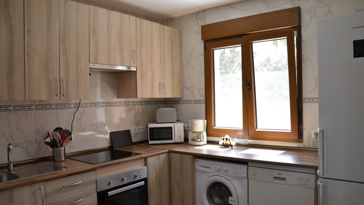 Photo of Kitchen in Robledo de Chavela
