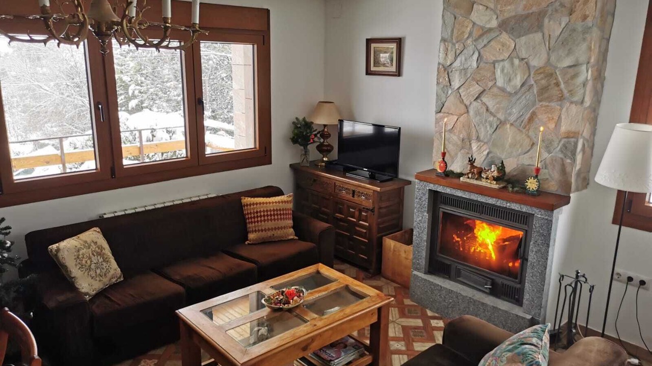 Photo of Livingroom in Robledo de Chavela