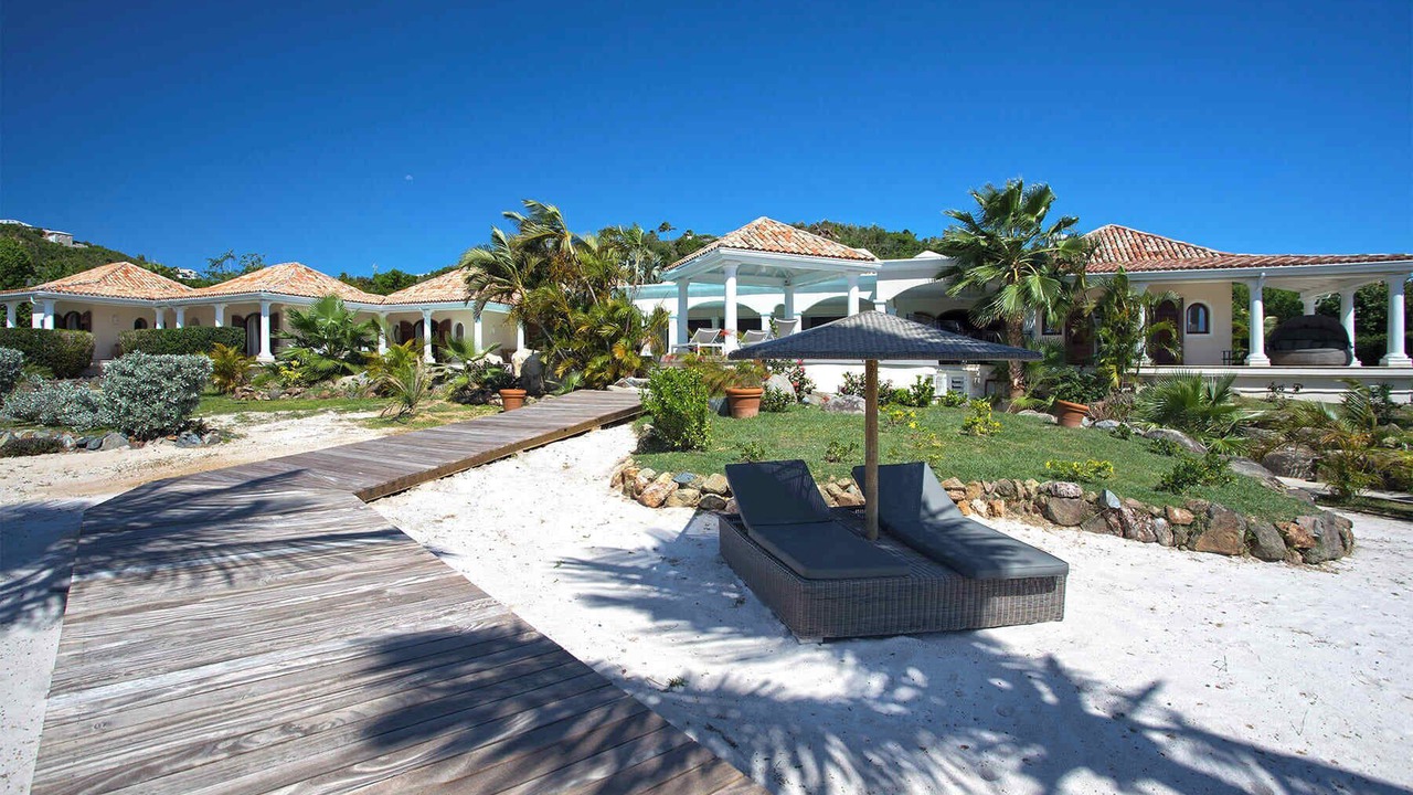 Photo of Patio Balcony in Les Terres Basses