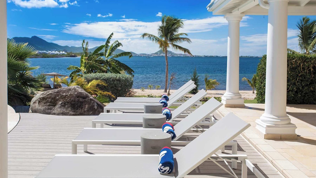 Photo of Patio Balcony in Les Terres Basses