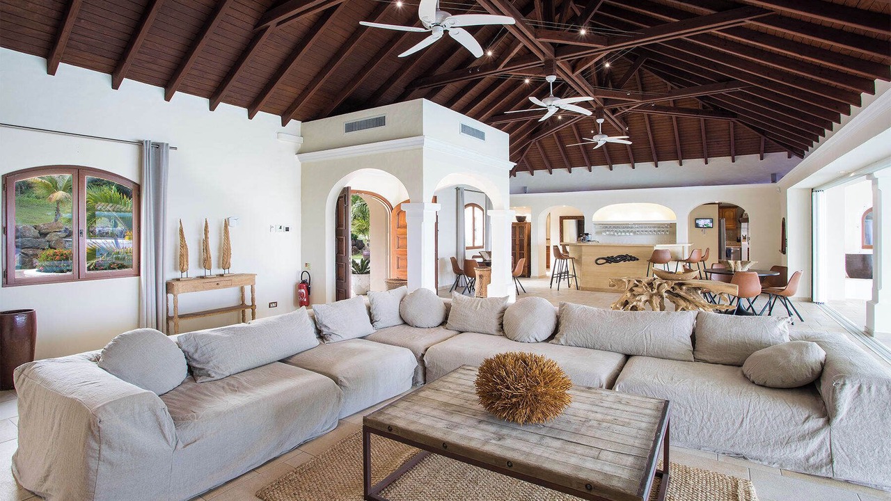 Photo of Livingroom in Les Terres Basses