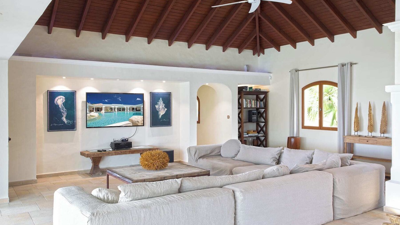 Photo of Livingroom in Les Terres Basses