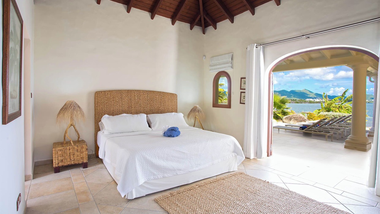 Photo of Bedroom in Les Terres Basses