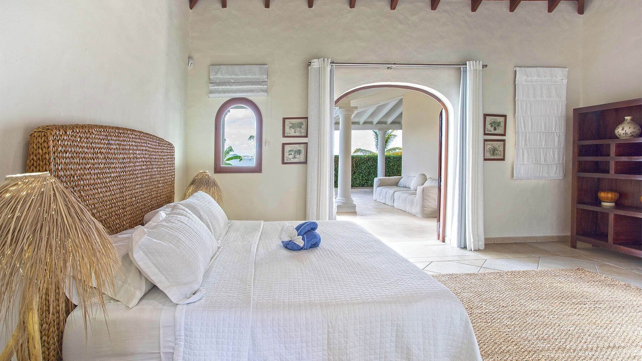 Photo of Bedroom in Les Terres Basses