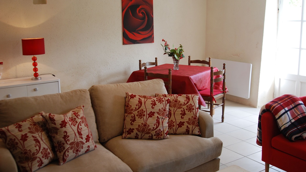 Photo of Livingroom in Puy-de-Serre