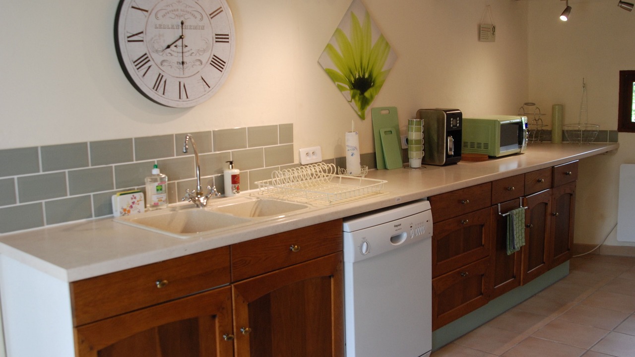 Photo of Kitchen in Puy-de-Serre