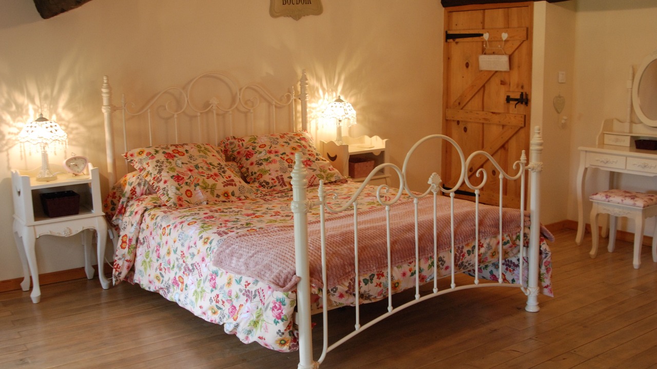 Photo of Bedroom in Puy-de-Serre