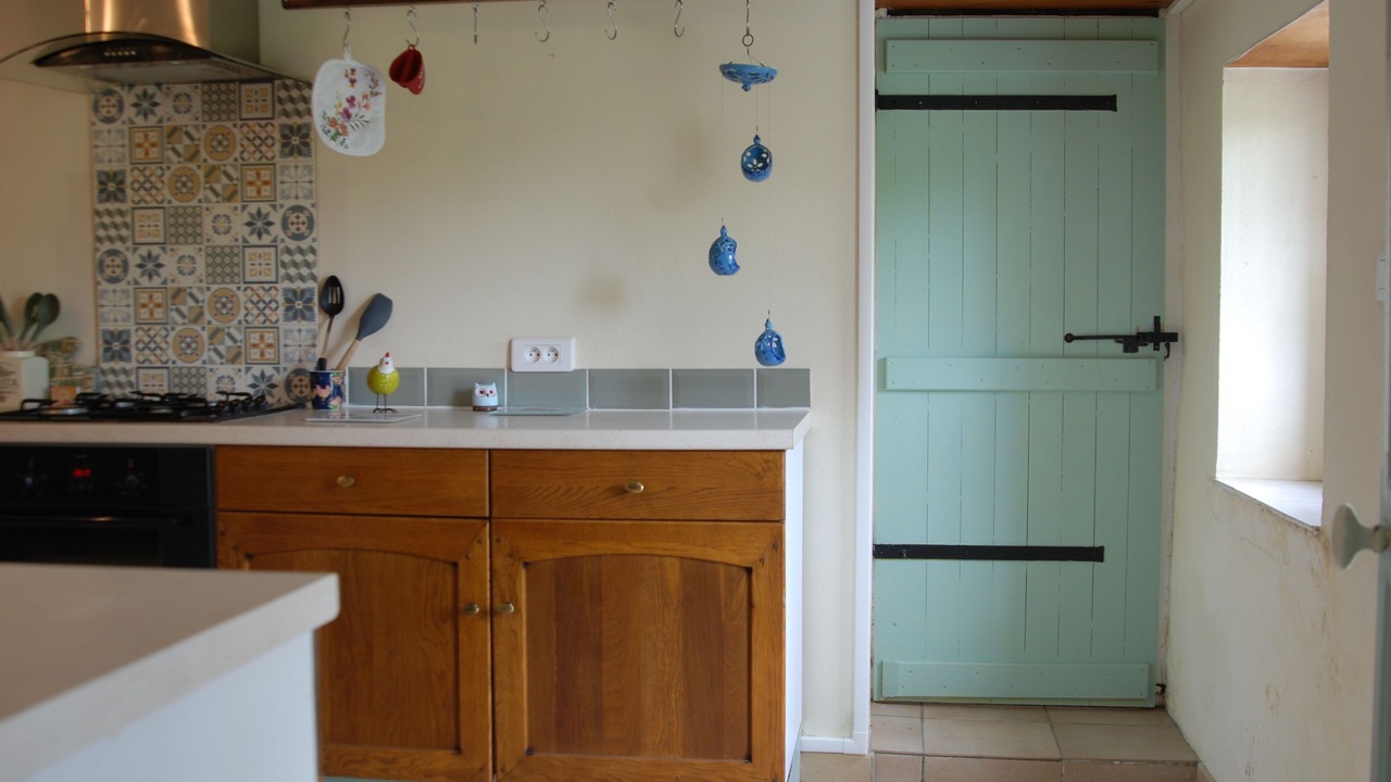 Photo of Kitchen in Puy-de-Serre