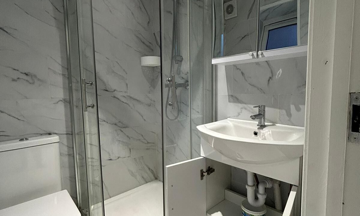 Photo of Bathroom in Hounslow Heath