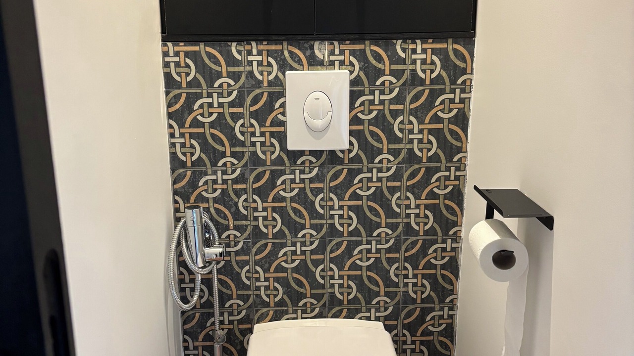 Photo of Bathroom in LIsle-sur-Serein