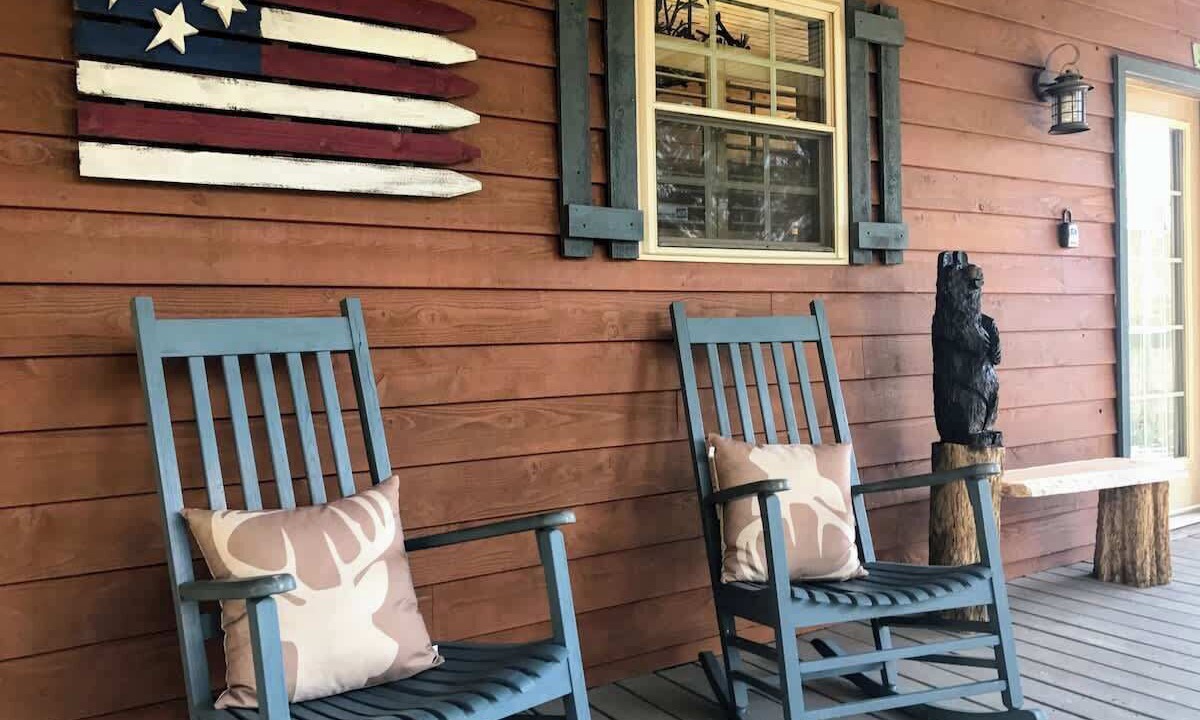 Photo of Patio Balcony in Dandridge