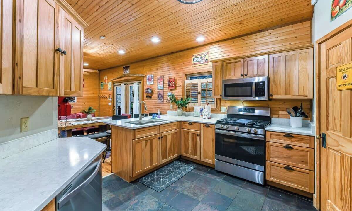 Photo of Kitchen in Dandridge