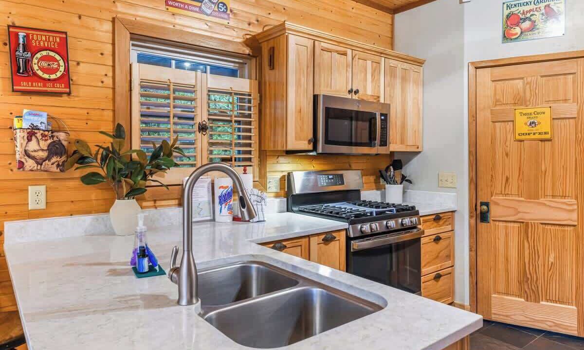 Photo of Kitchen in Dandridge