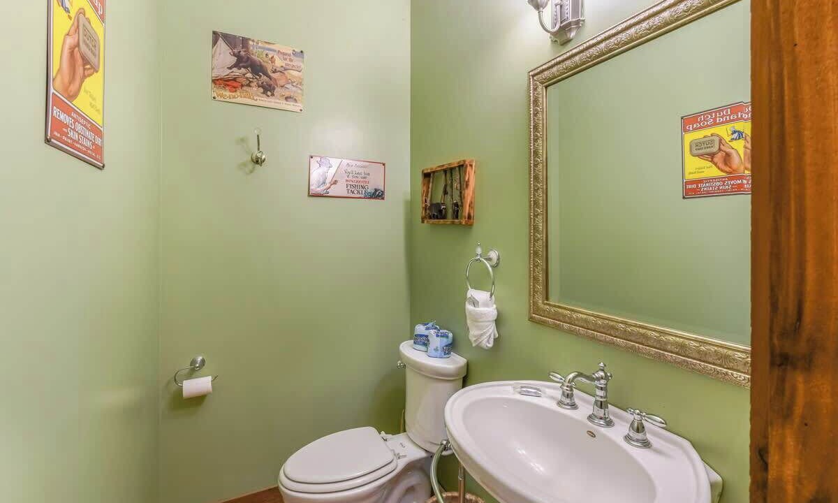 Photo of Bathroom in Dandridge