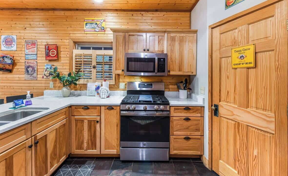 Photo of Kitchen in Dandridge