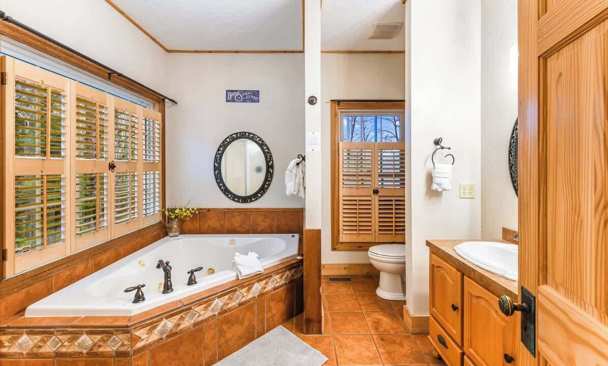 Photo of Bathroom in Dandridge