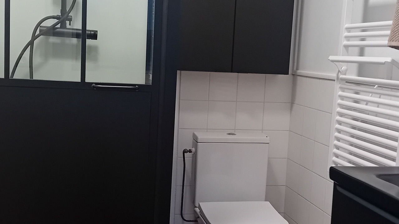 Photo of Bathroom in Vitre