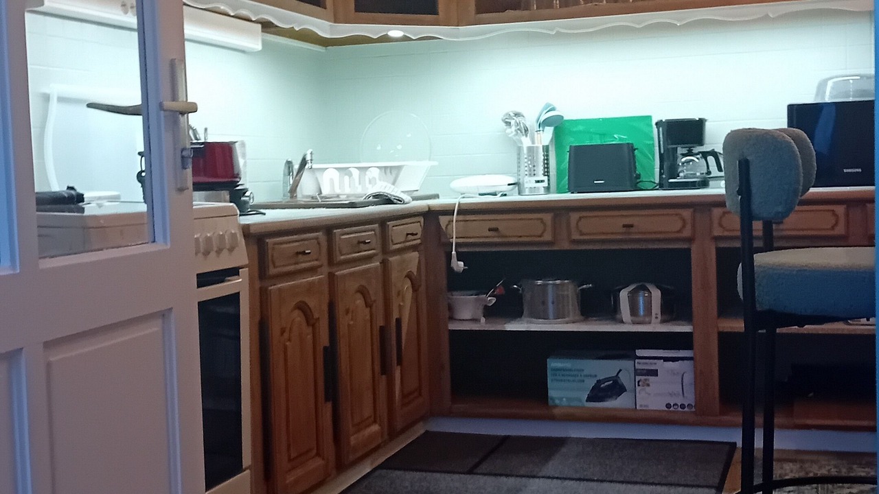 Photo of Kitchen in Vitre