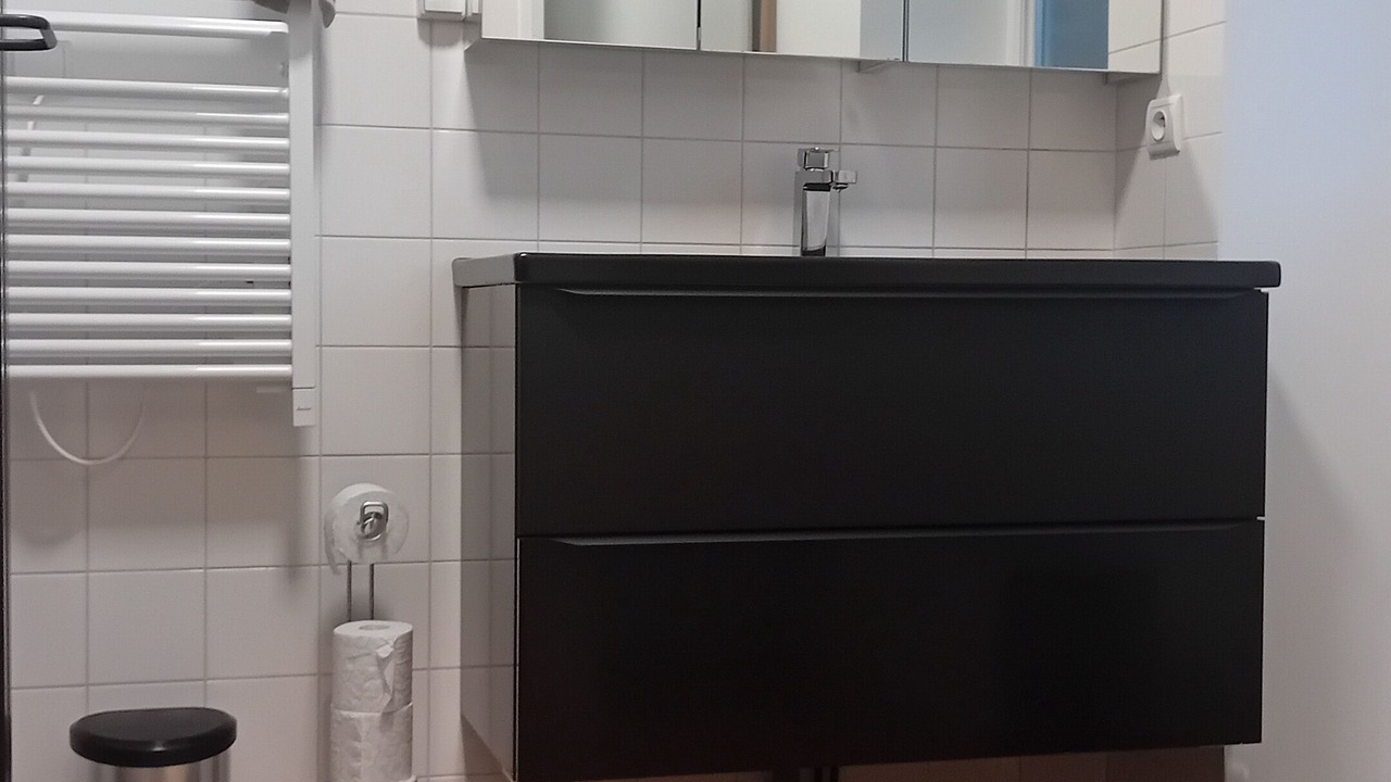 Photo of Bathroom in Vitre