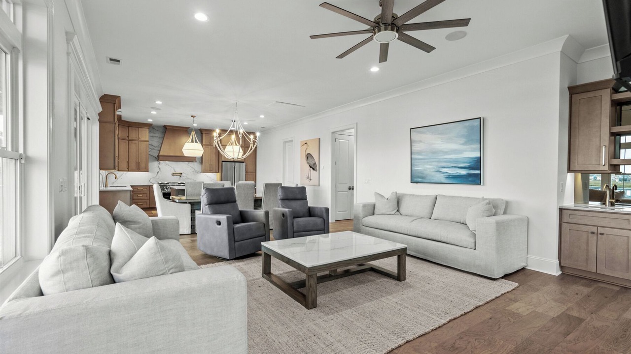 Photo of Livingroom in Garden City