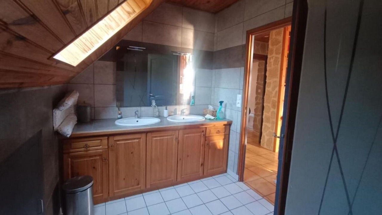 Photo of Bathroom in Chevroches