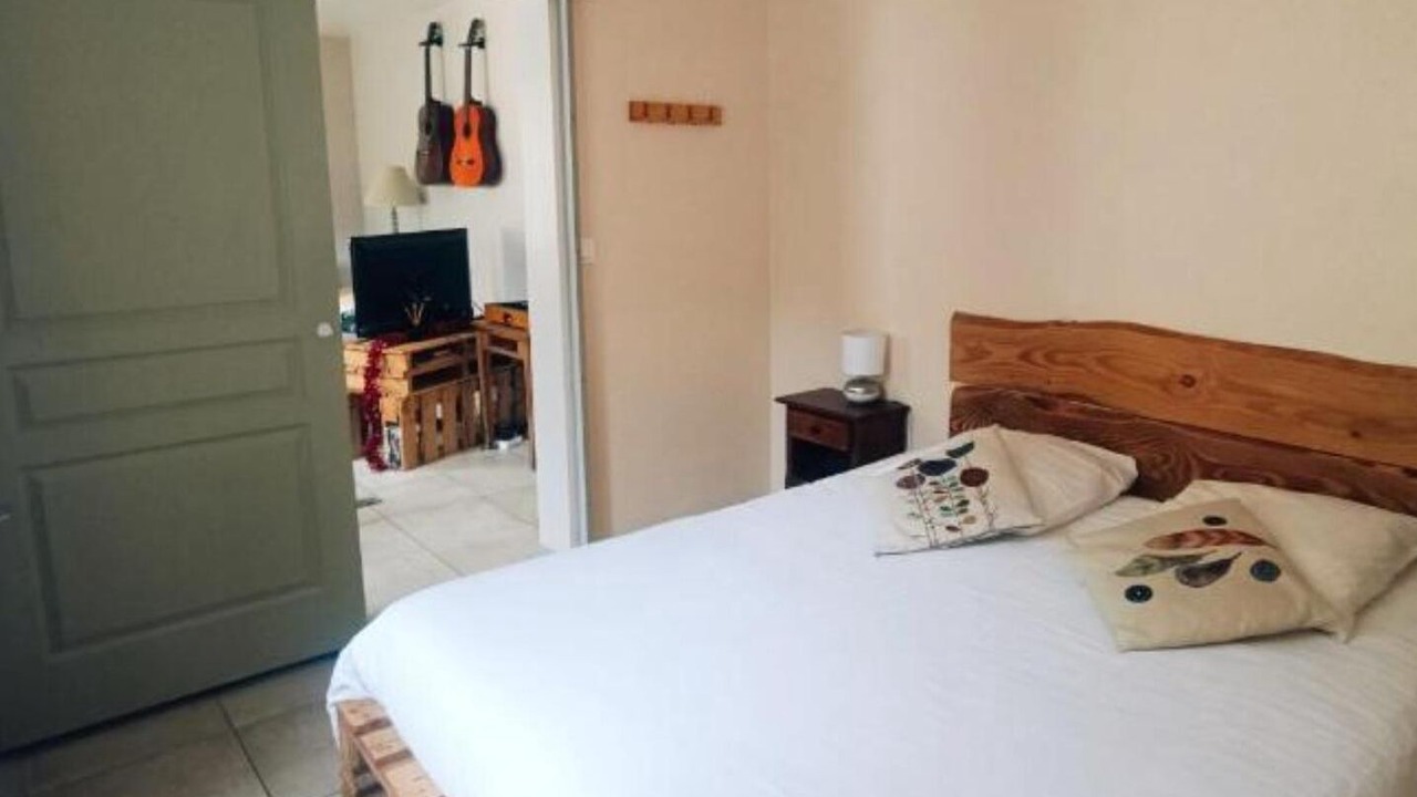 Photo of Bedroom in Chevroches