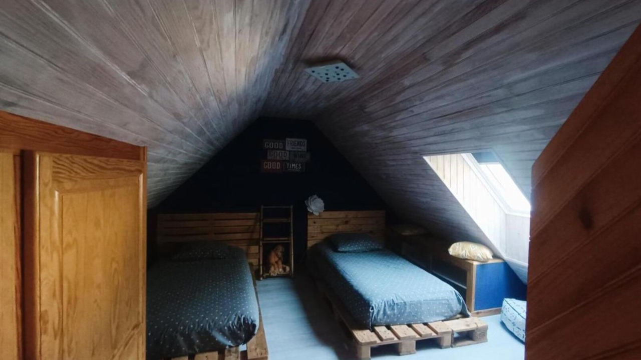 Photo of Bedroom in Chevroches