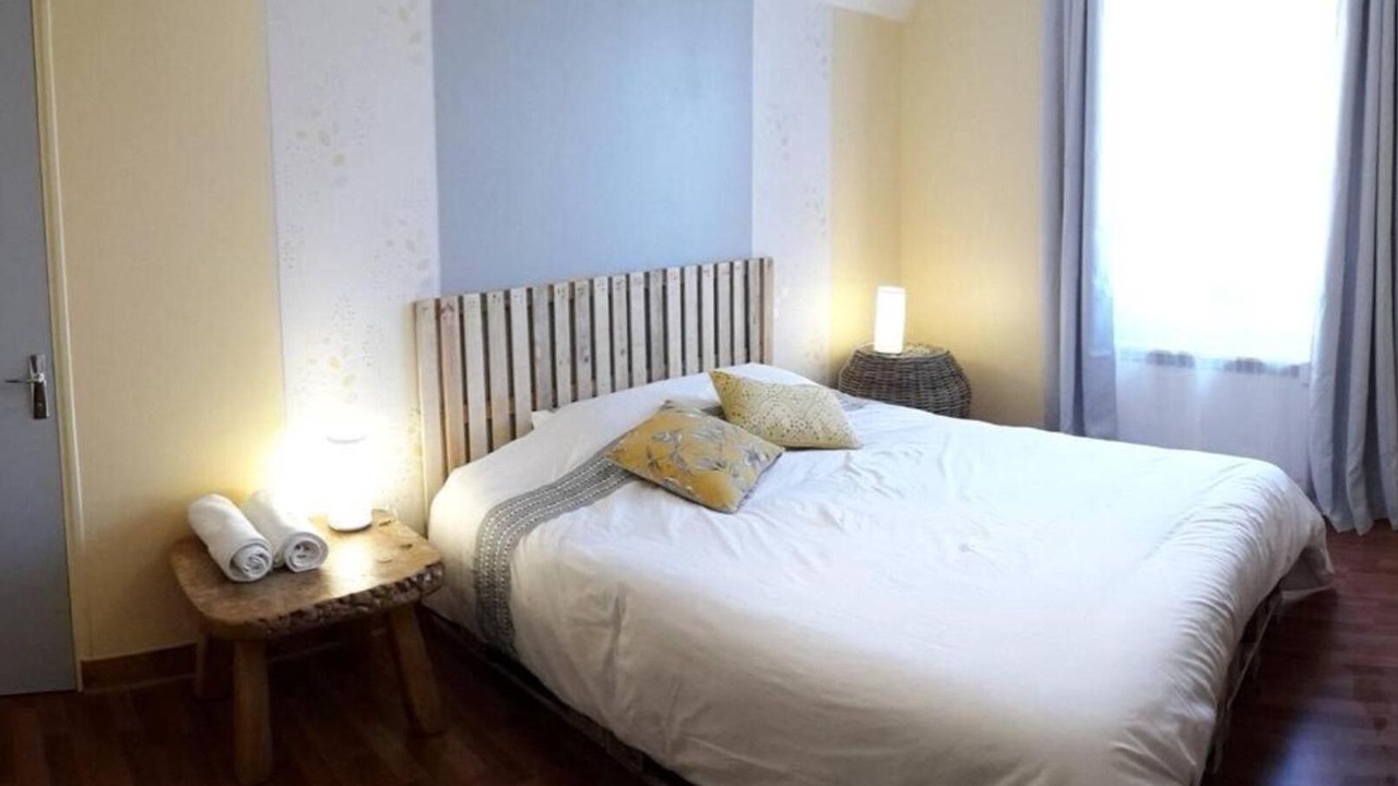 Photo of Bedroom in Chevroches
