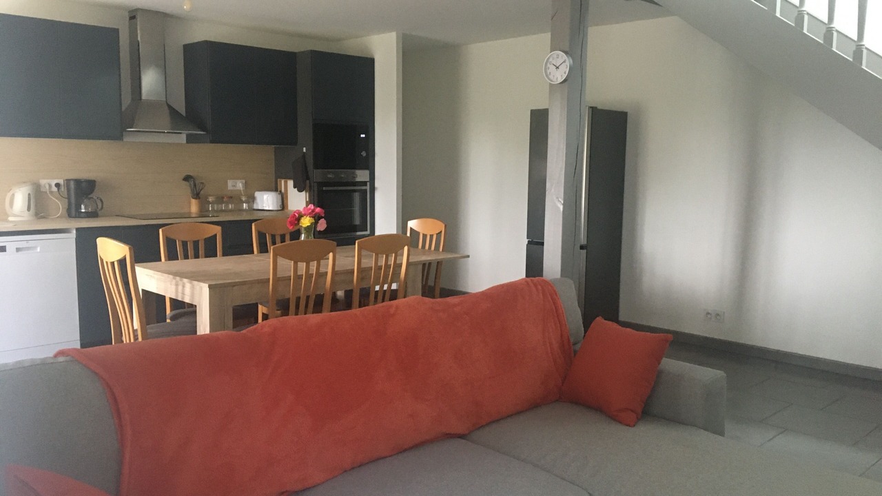 Photo of Livingroom in Mordelles