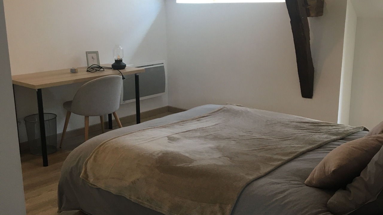 Photo of Bedroom in Mordelles