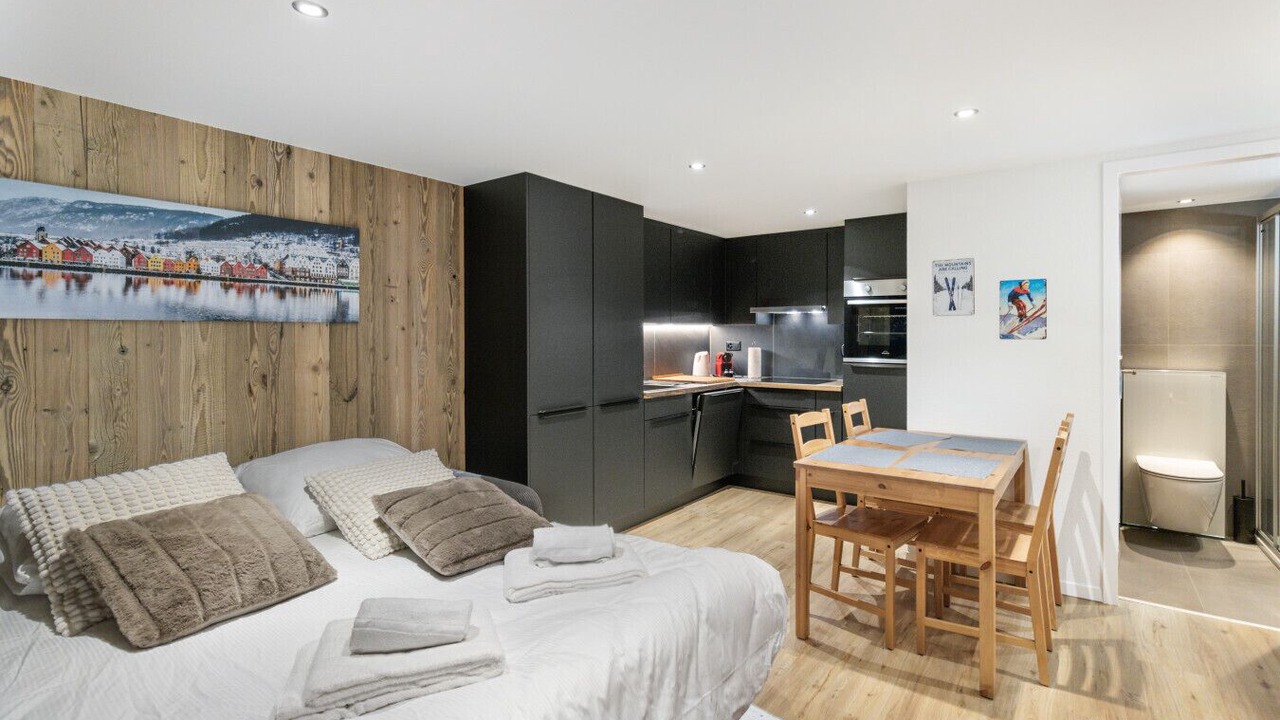 Photo of Bedroom in Saas-Fee