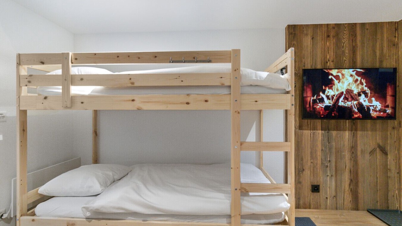 Photo of Bedroom in Saas-Fee