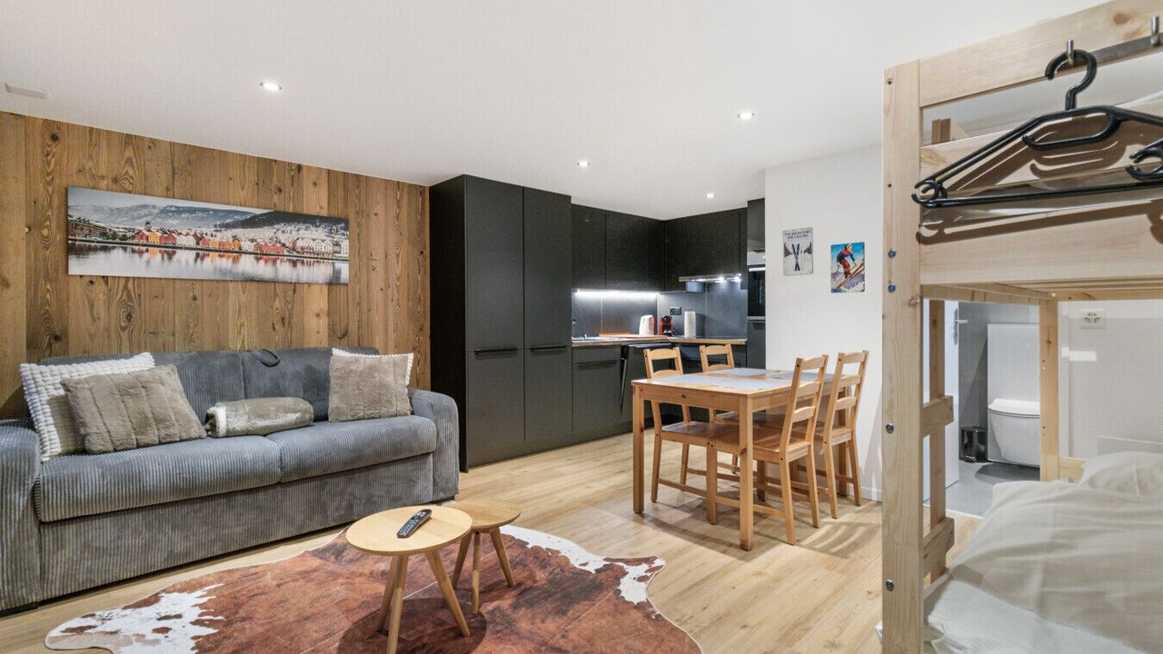 Photo of Livingroom in Saas-Fee