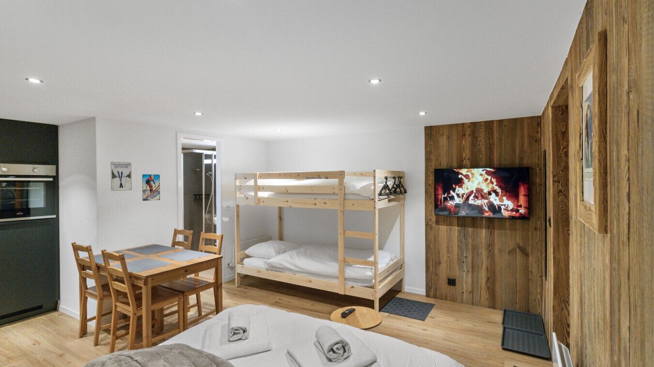 Photo of Bedroom in Saas-Fee
