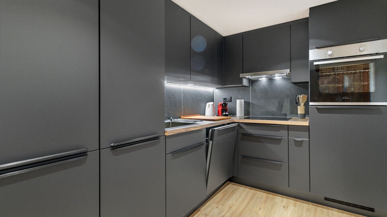 Photo of Kitchen in Saas-Fee