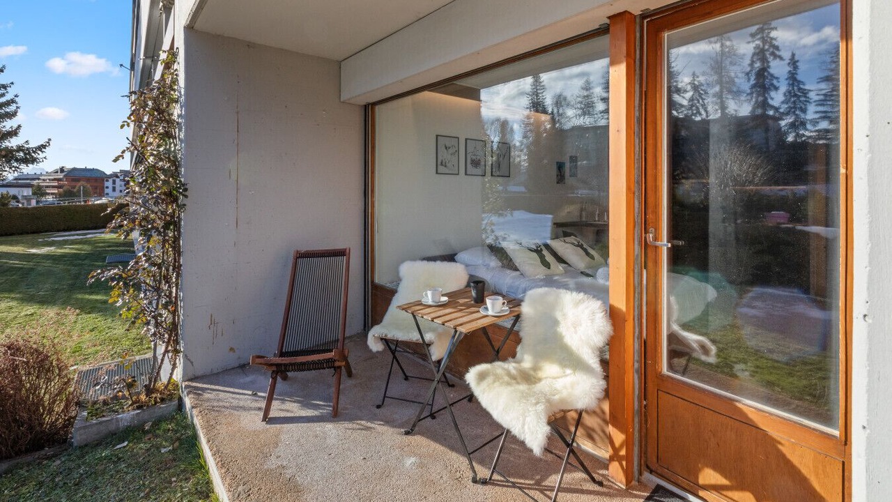 Photo of Patio Balcony in Noes