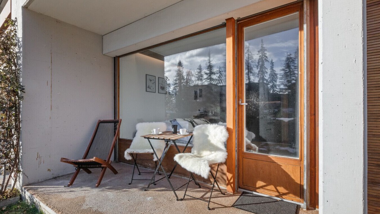 Photo of Patio Balcony in Noes