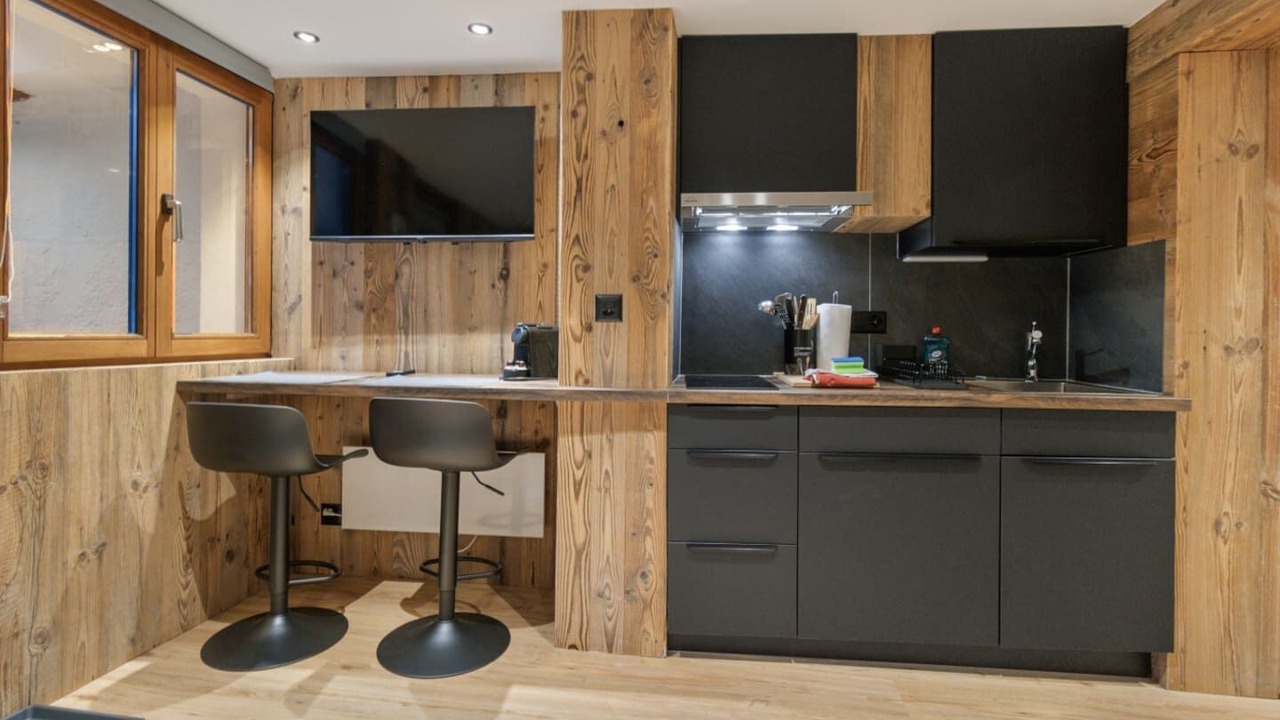 Photo of Kitchen in Saas-Fee