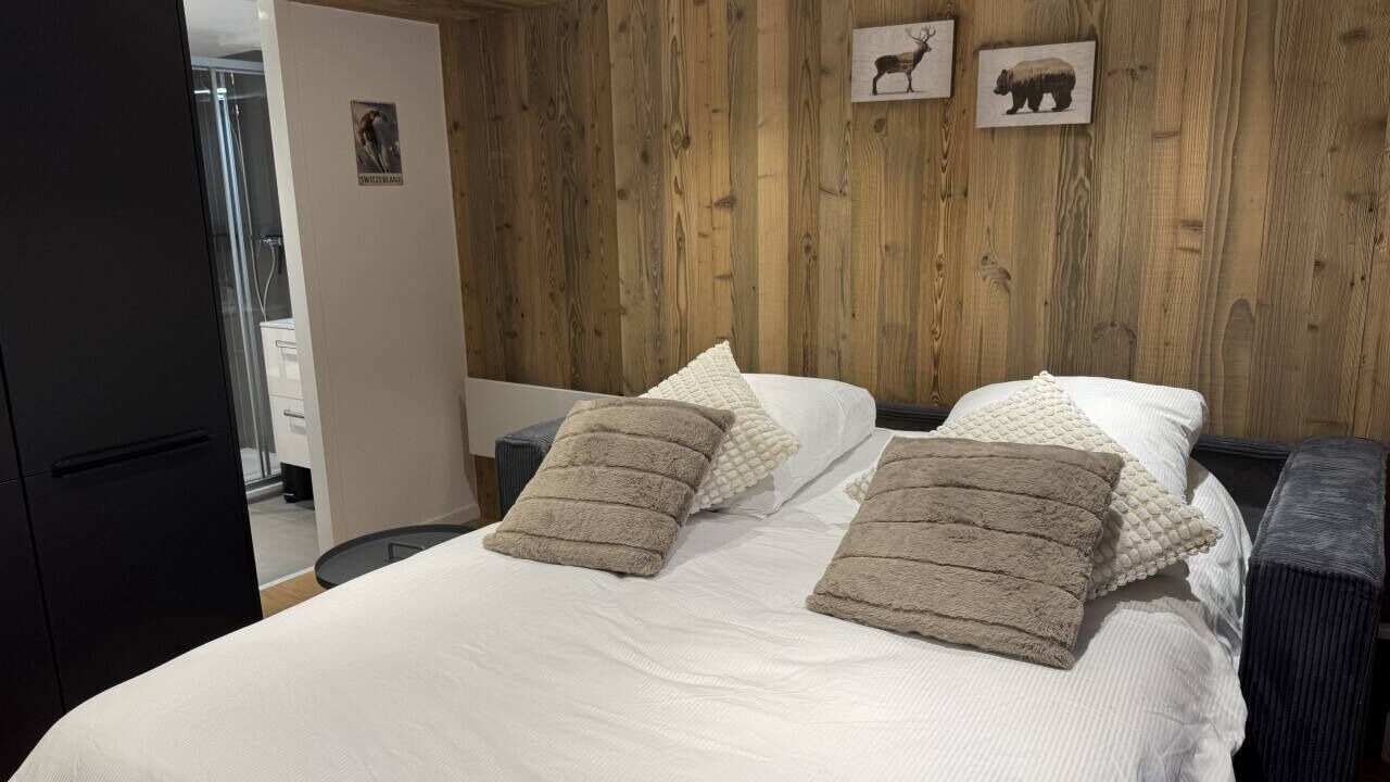 Photo of Bedroom in Saas-Fee